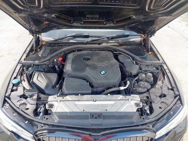 2019 BMW 3 SERIES 320I M SPORT 4DR STEP AUTO