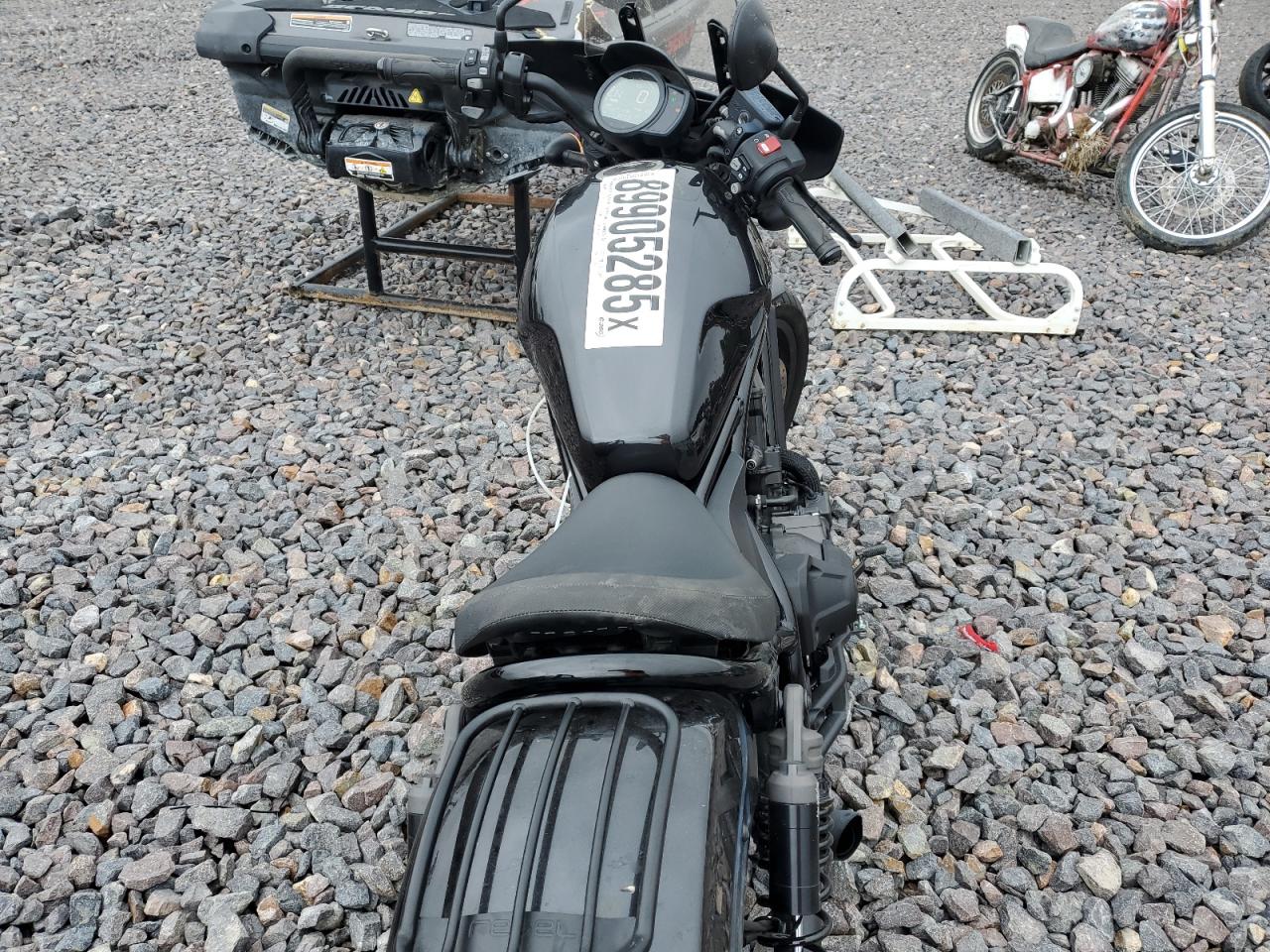 2022 Honda Cmx1100 D VIN: JH2SC8315NK101153 Lot: 89905285