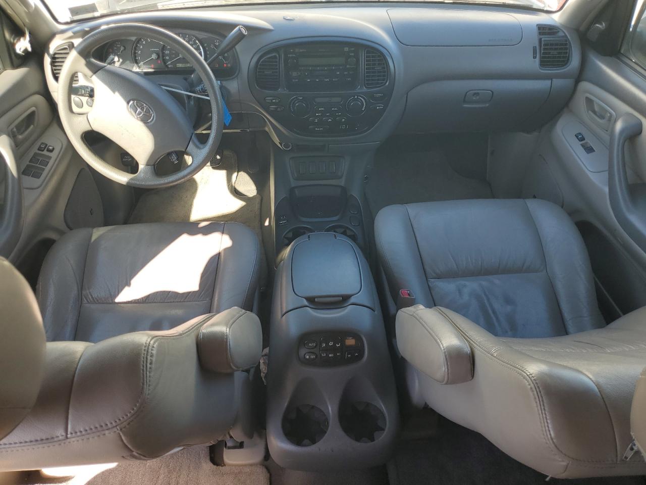 2007 Toyota Sequoia Sr5 VIN: 5TDZT34A07S287334 Lot: 84656875