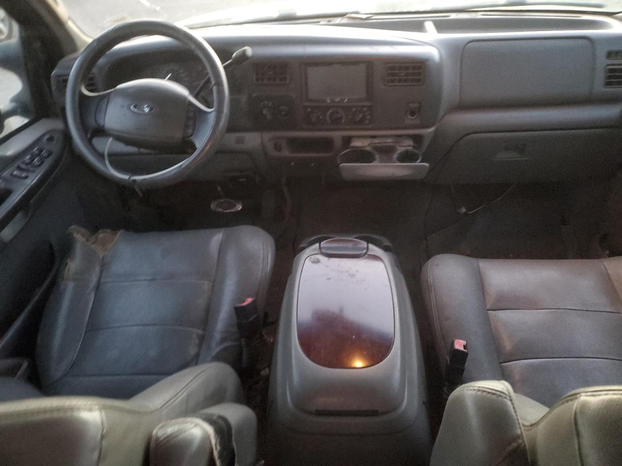 2004 Ford F250 Super Duty VIN: 1FTNW21S14EC97045 Lot: 87453165