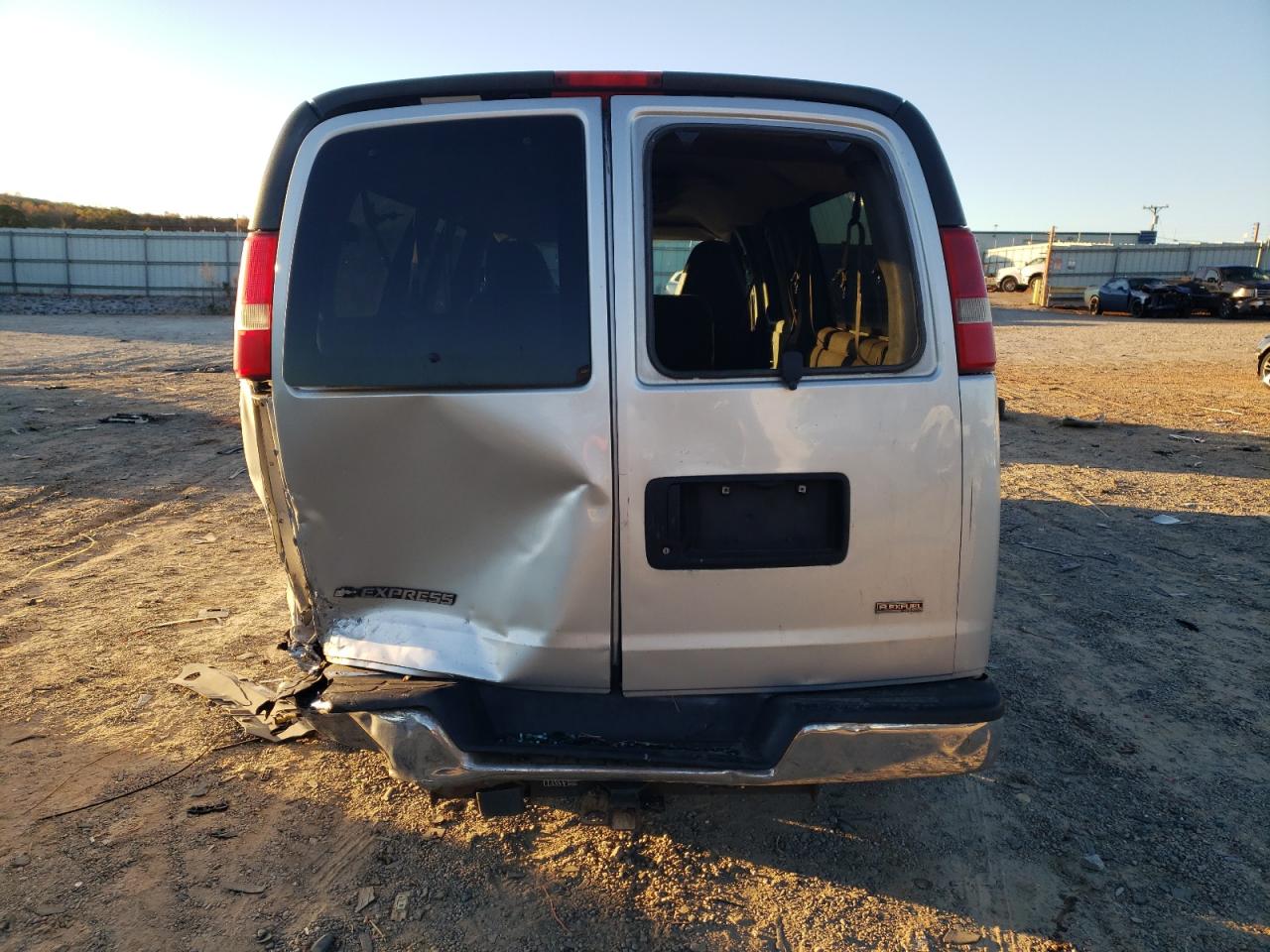 2011 Chevrolet Express G3500 Lt VIN: 1GAZG1FGXB1150149 Lot: 89523015