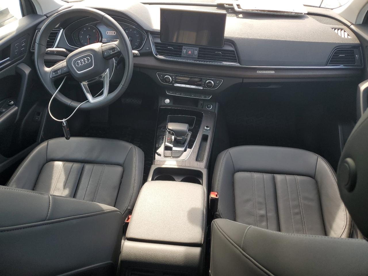 2023 Audi Q5 Premium 40 VIN: WA1ABAFY7P2142954 Lot: 84936565
