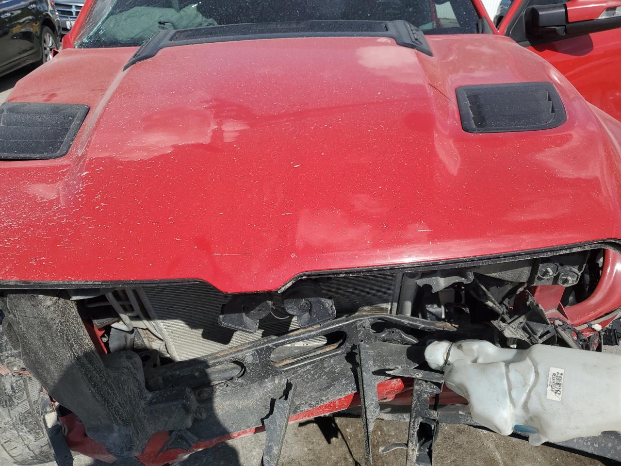 2020 Ram 1500 Sport VIN: 1C6SRFTT3LN150061 Lot: 84944075