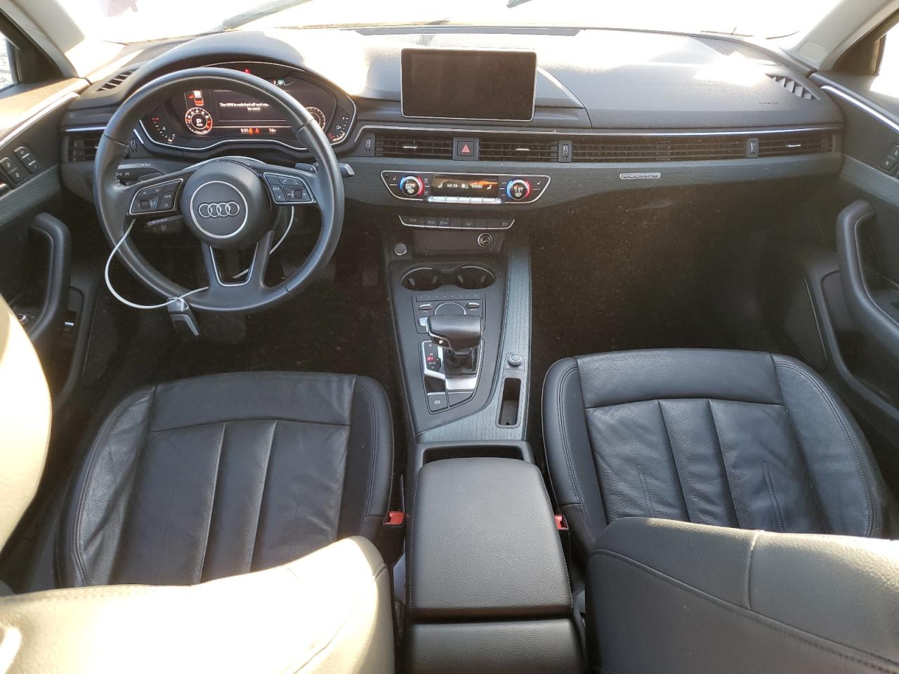 2018 Audi A4 Premium Plus VIN: WAUENAF40JA033970 Lot: 82648835