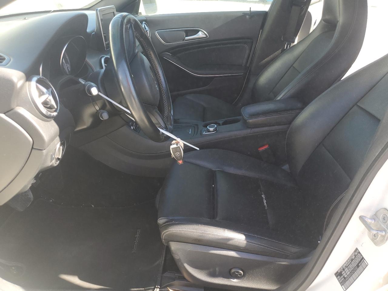 2016 Mercedes-Benz Cla 250 VIN: WDDSJ4EB9GN292032 Lot: 82514915