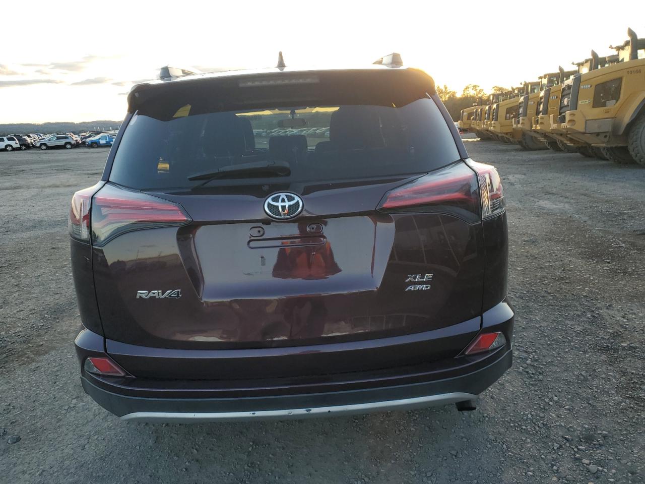 2016 Toyota Rav4 Xle VIN: 2T3RFREV3GW503185 Lot: 85843315