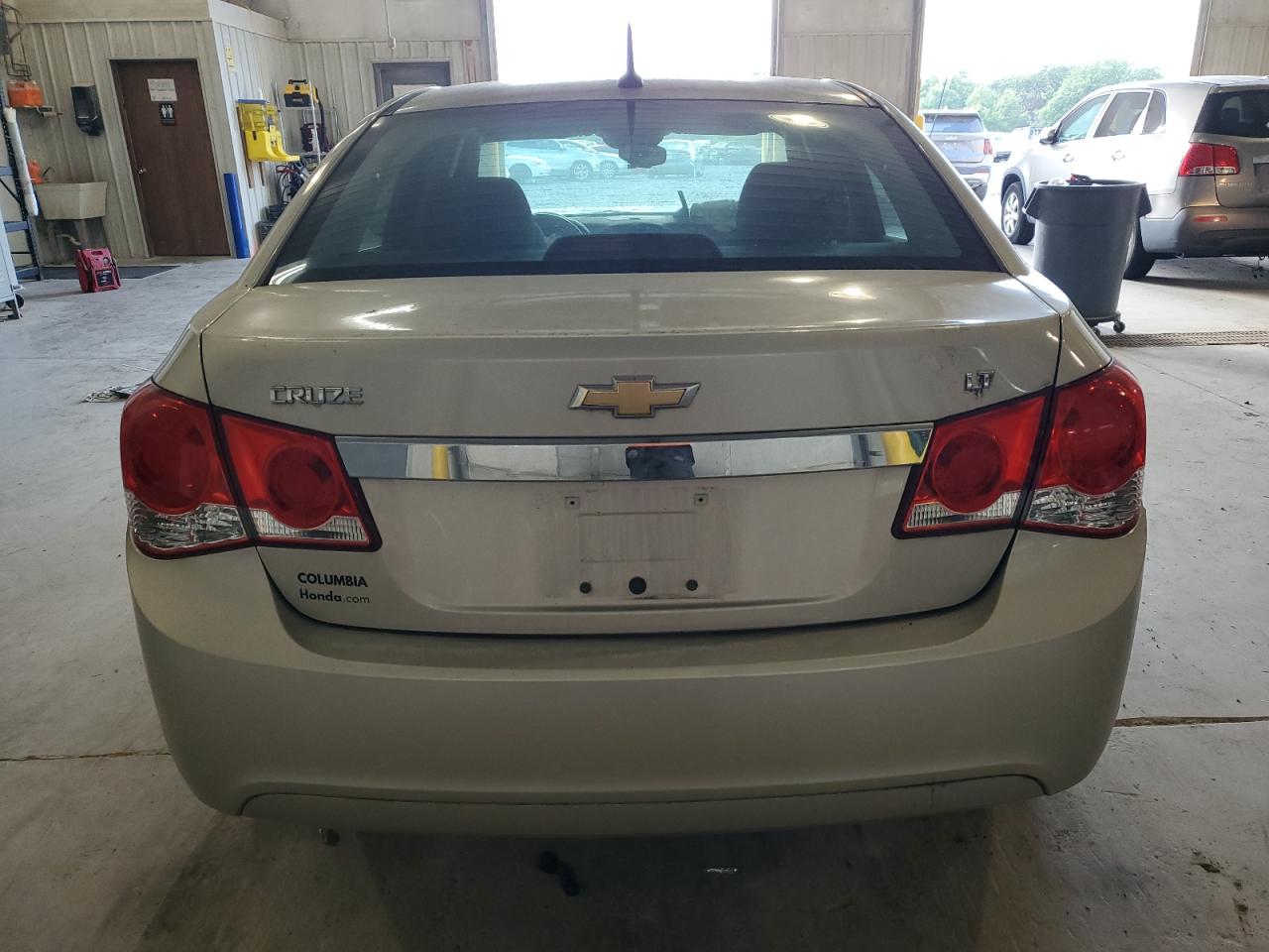 2014 Chevrolet Cruze Lt VIN: 1G1PC5SB5E7361507 Lot: 82226735