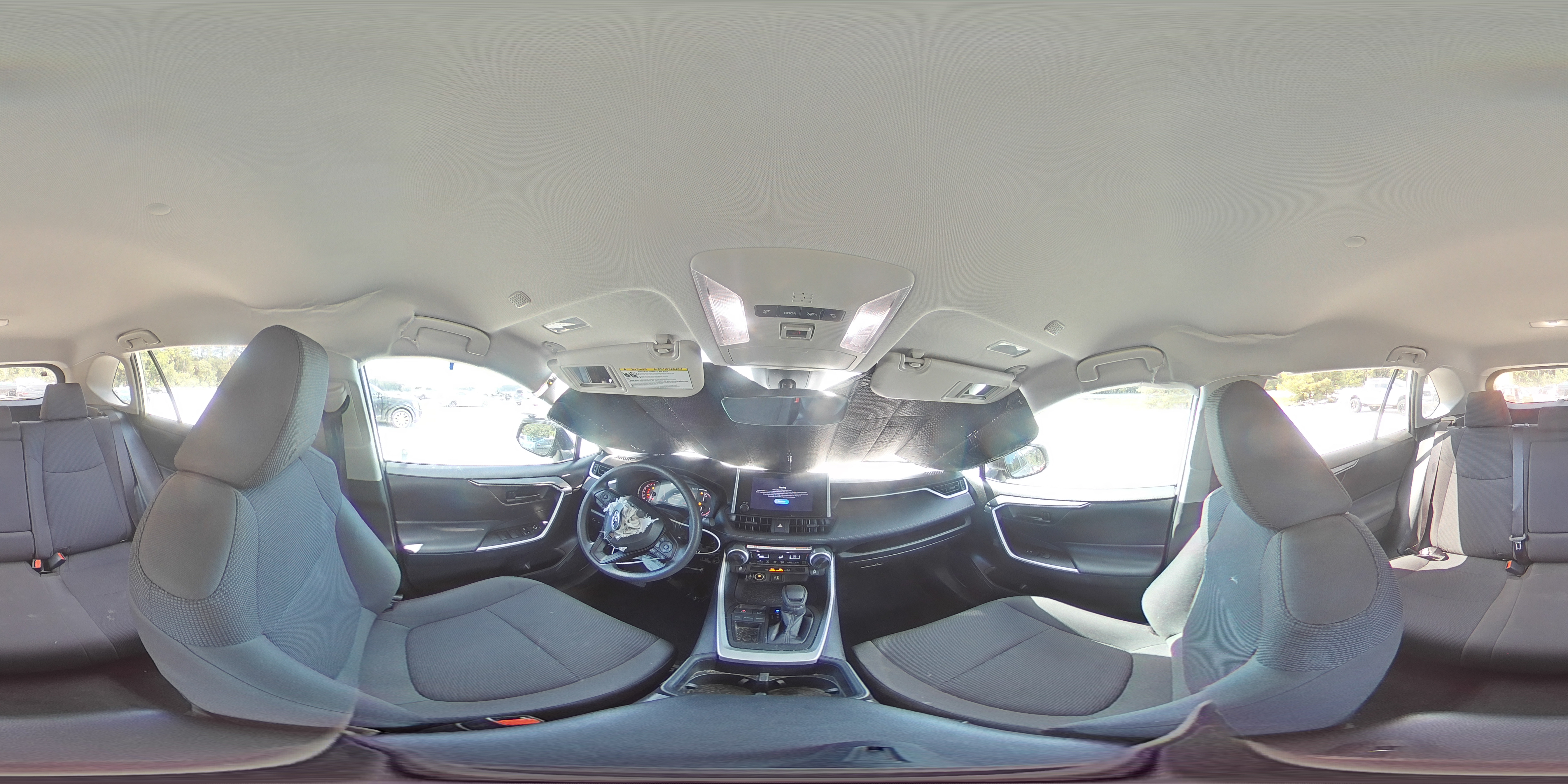 2024 Toyota Rav4 Le VIN: 2T3H1RFVXRC300968 Lot: 84706155