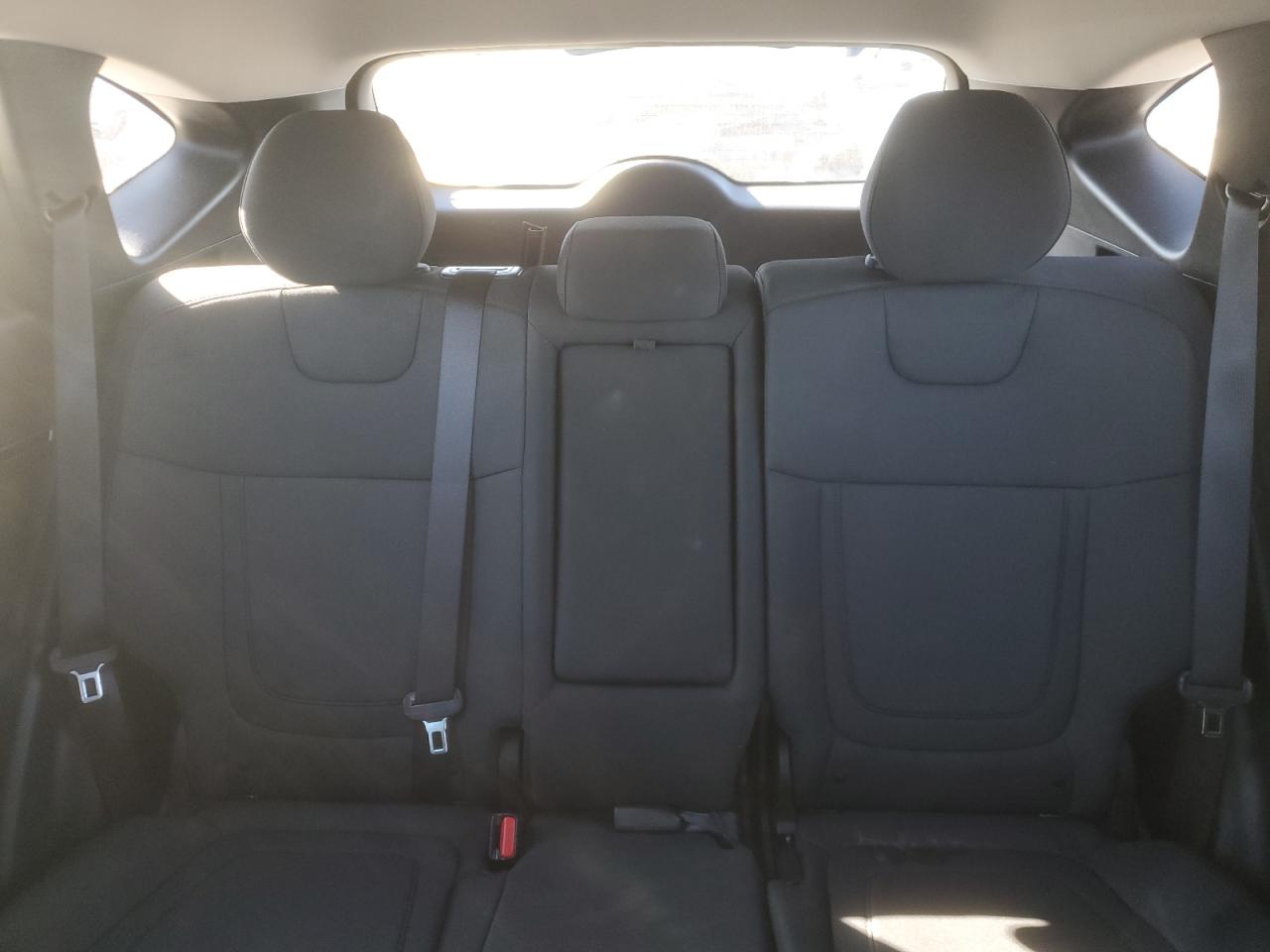 2023 Hyundai Tucson Se VIN: 5NMJACAEXPH267301 Lot: 85547545