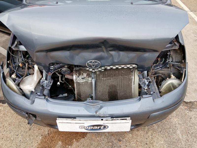 2005 TOYOTA YARIS 1.0 VVT-I COLOUR COLLECTION 5DR