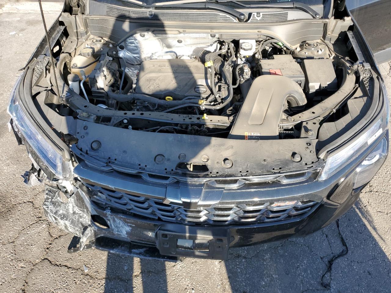 2024 Chevrolet Trax 1Rs VIN: KL77LGE23RC057987 Lot: 82776385