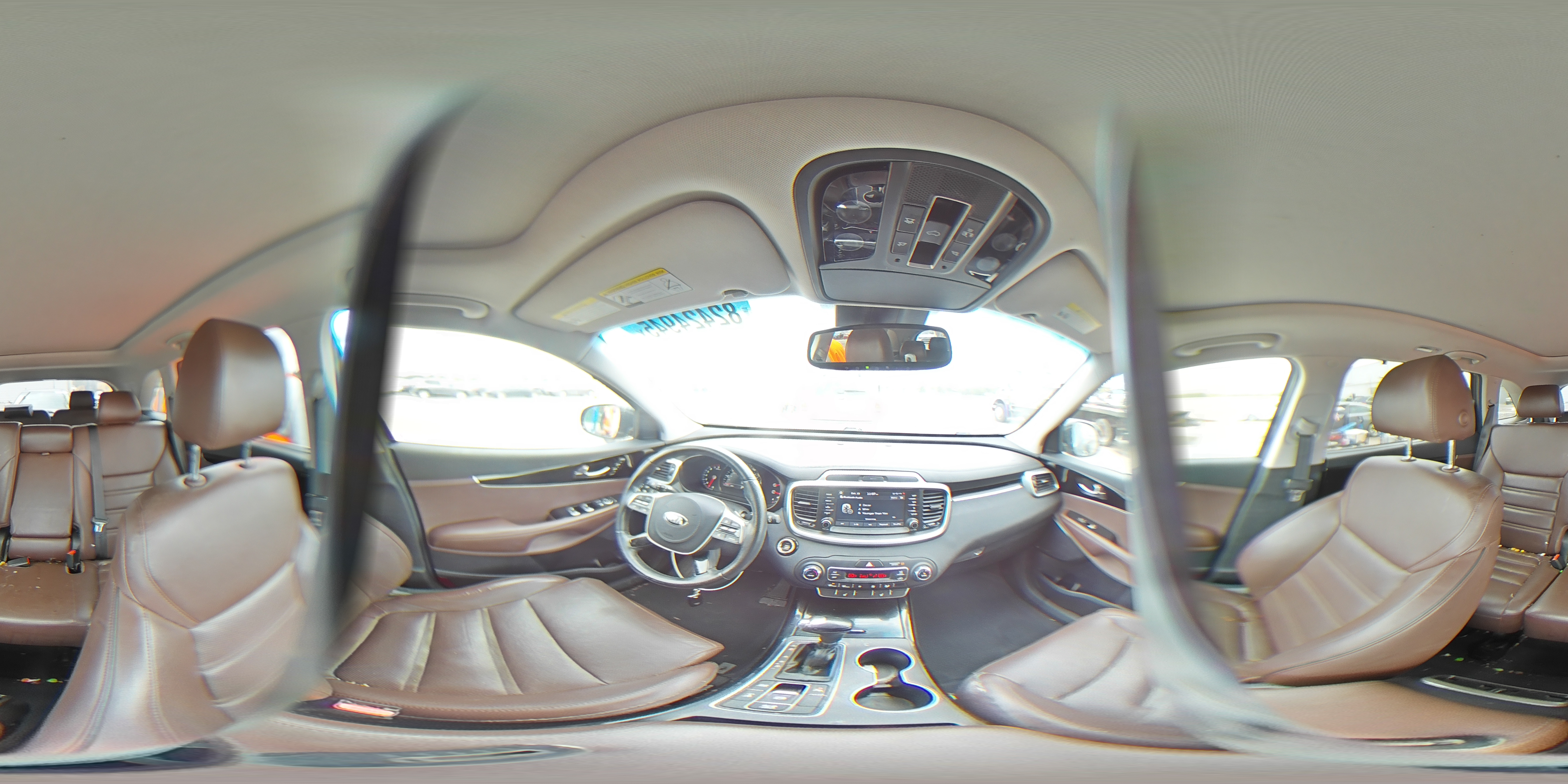 2019 Kia Sorento Sx VIN: 5XYPKDA59KG499470 Lot: 82424945