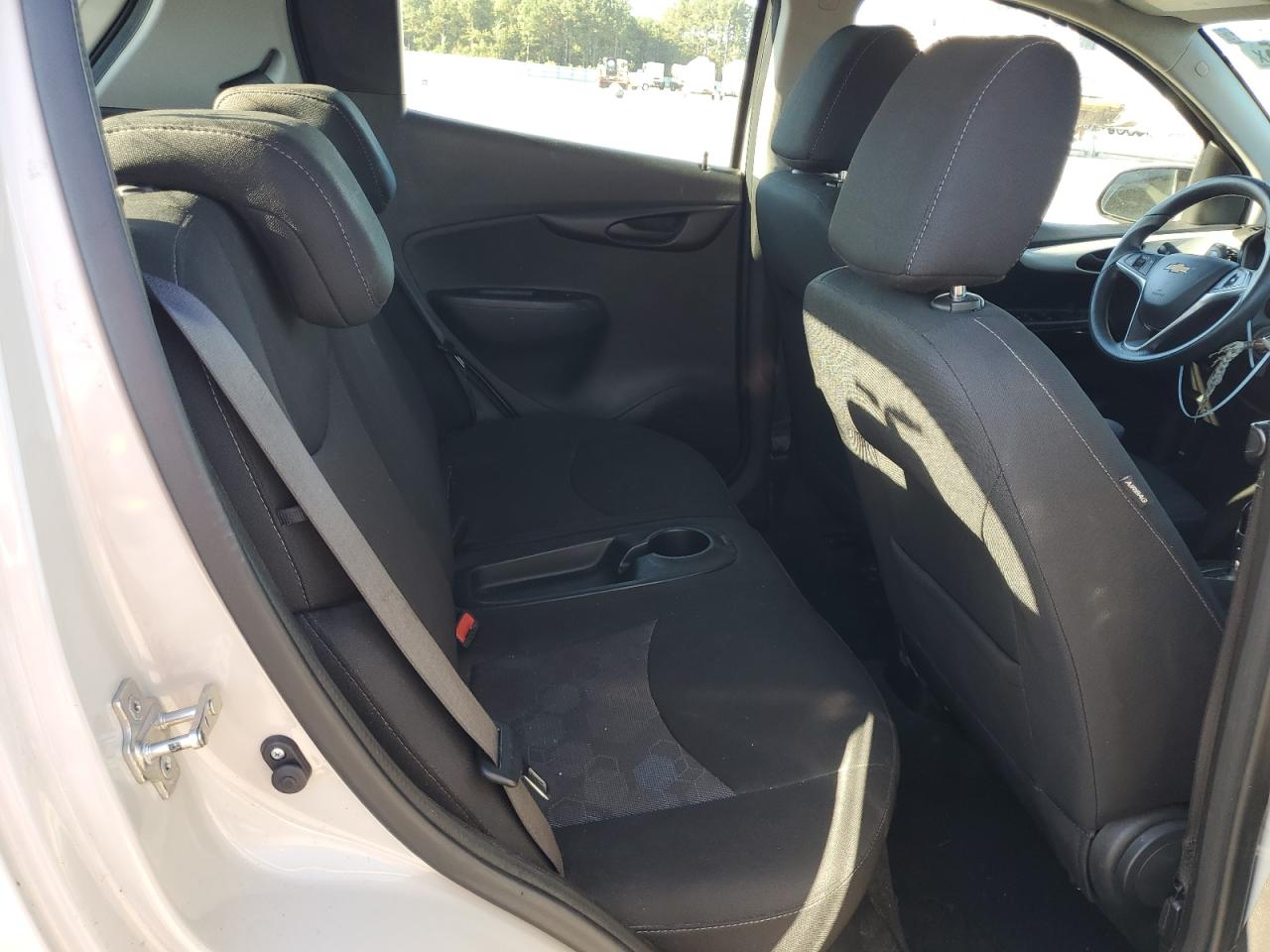 2016 Chevrolet Spark 1Lt VIN: KL8CD6SA7GC636328 Lot: 82387905