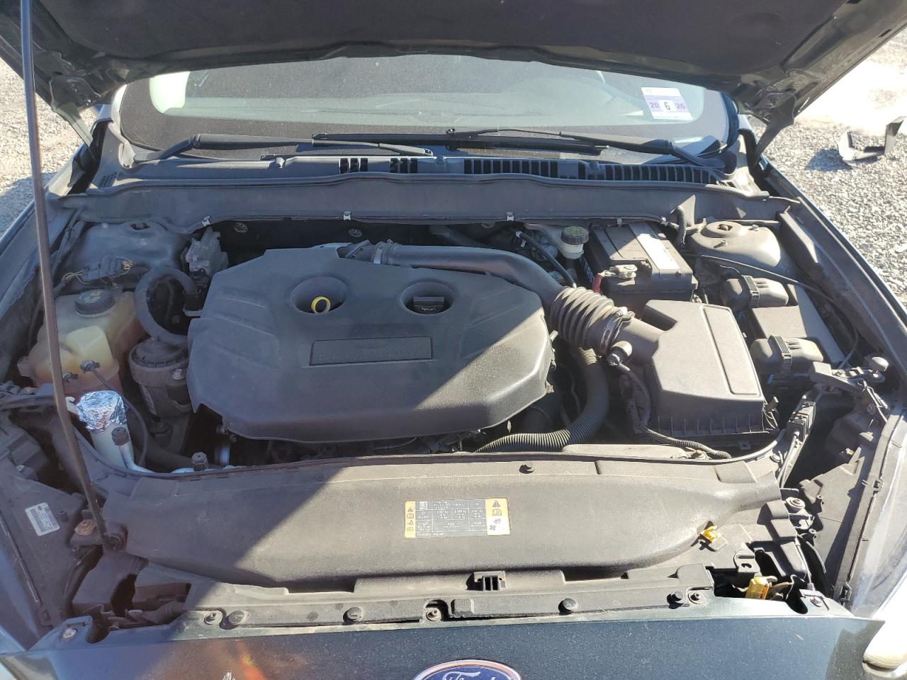 2015 Ford Fusion Se VIN: 3FA6P0T99FR175667 Lot: 85351545