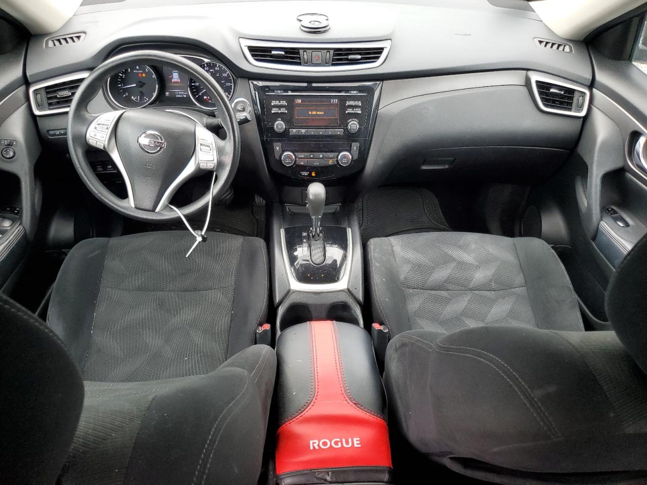 2016 Nissan Rogue S VIN: 5N1AT2MV8GC798202 Lot: 85271845