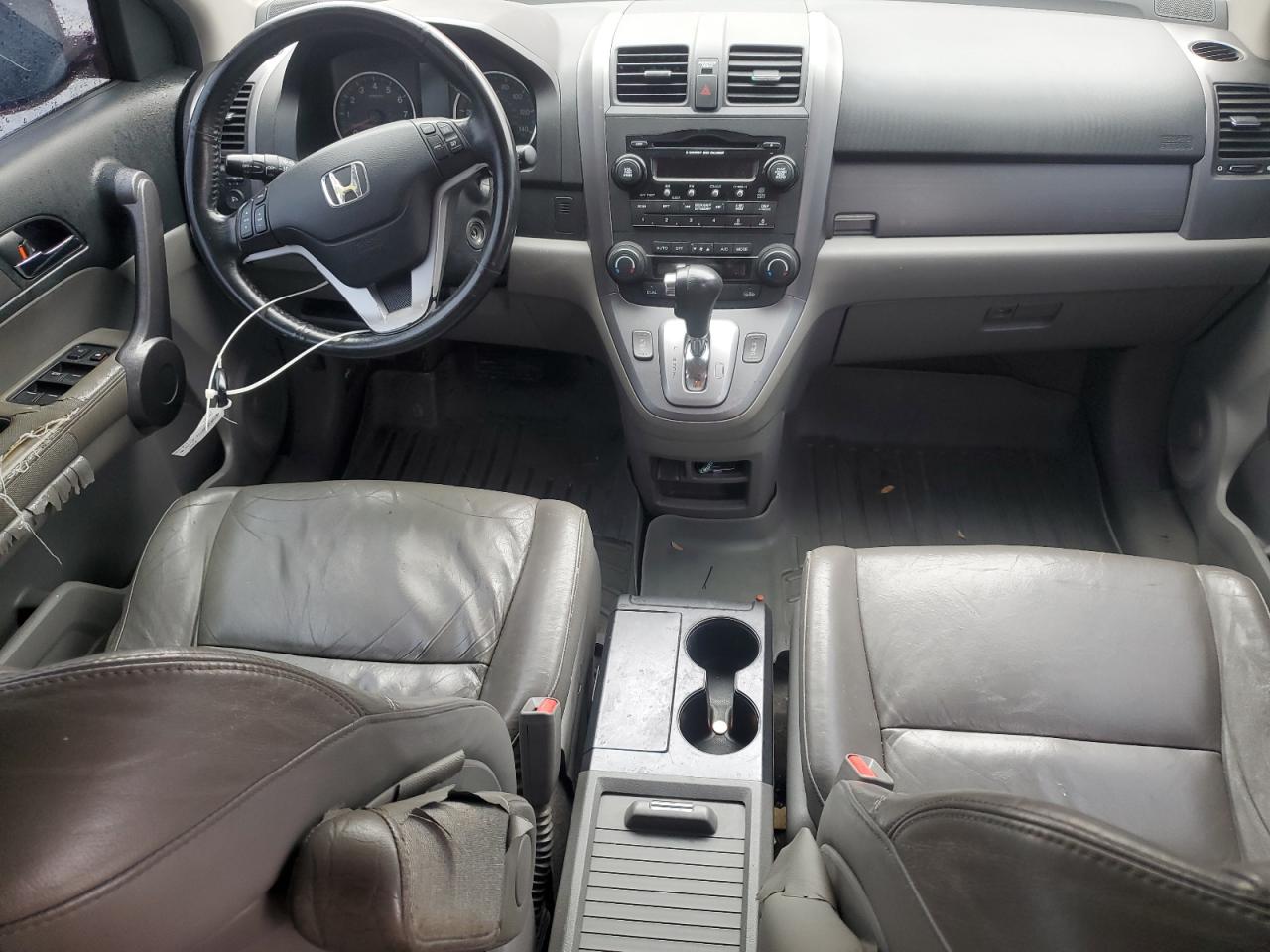 2008 Honda Cr-V Exl VIN: JHLRE48798C036185 Lot: 89846325