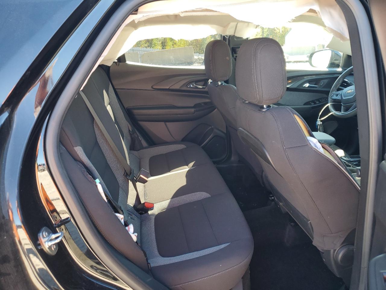 2023 Chevrolet Trailblazer Lt VIN: KL79MRSL6PB026346 Lot: 86145985