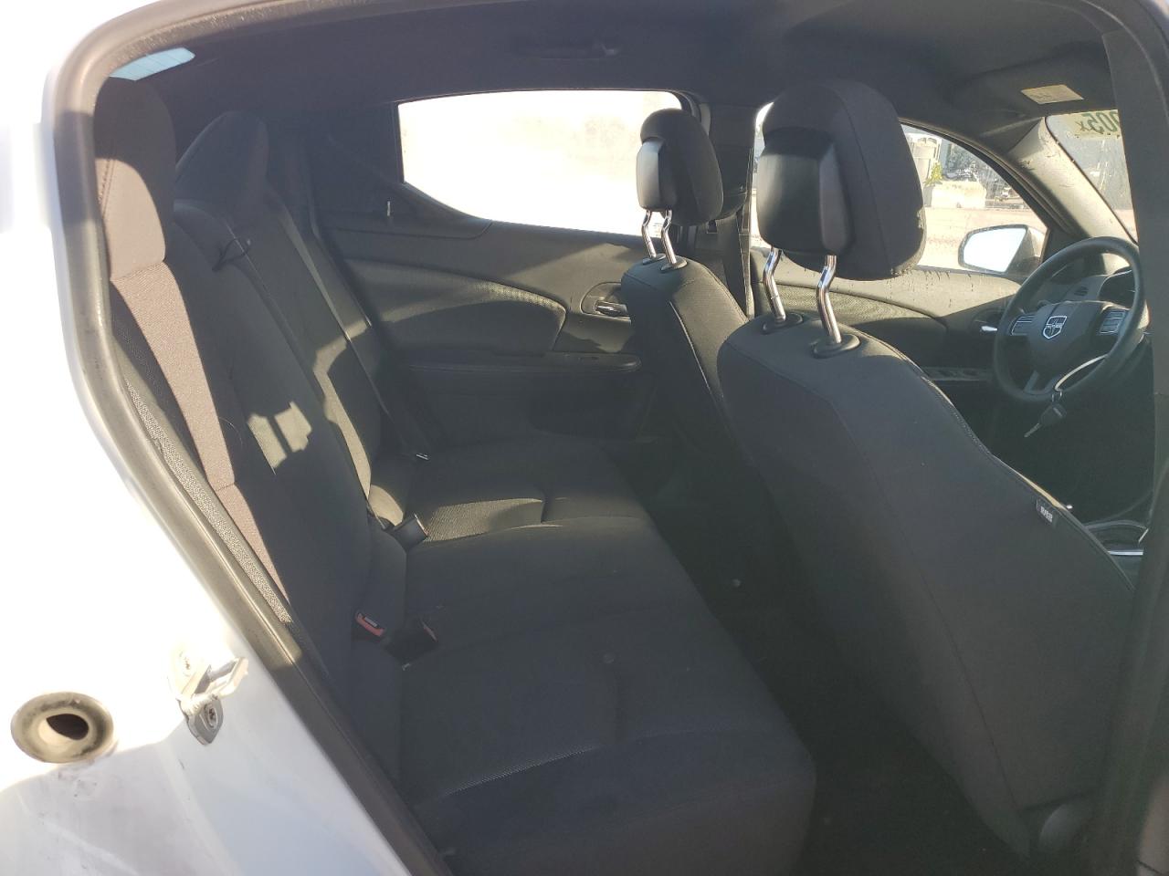 2013 Dodge Avenger Se VIN: 1C3CDZAB4DN544116 Lot: 82178905