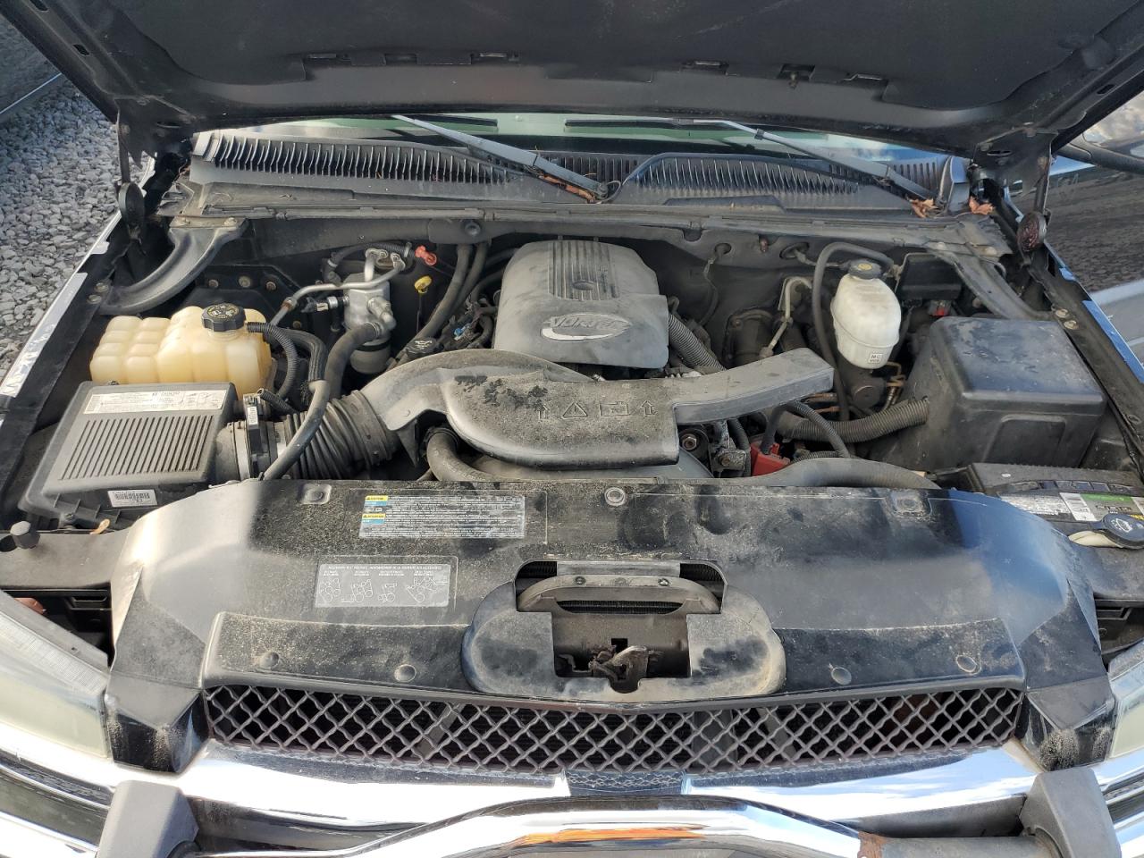 2004 Chevrolet Avalanche K1500 VIN: 3GNEK12T54G189704 Lot: 84835175