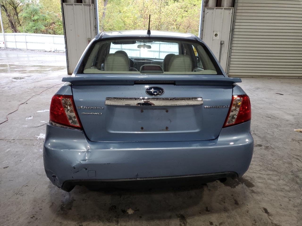 2011 Subaru Impreza VIN: JF1GE6B60BH500013 Lot: 82357465