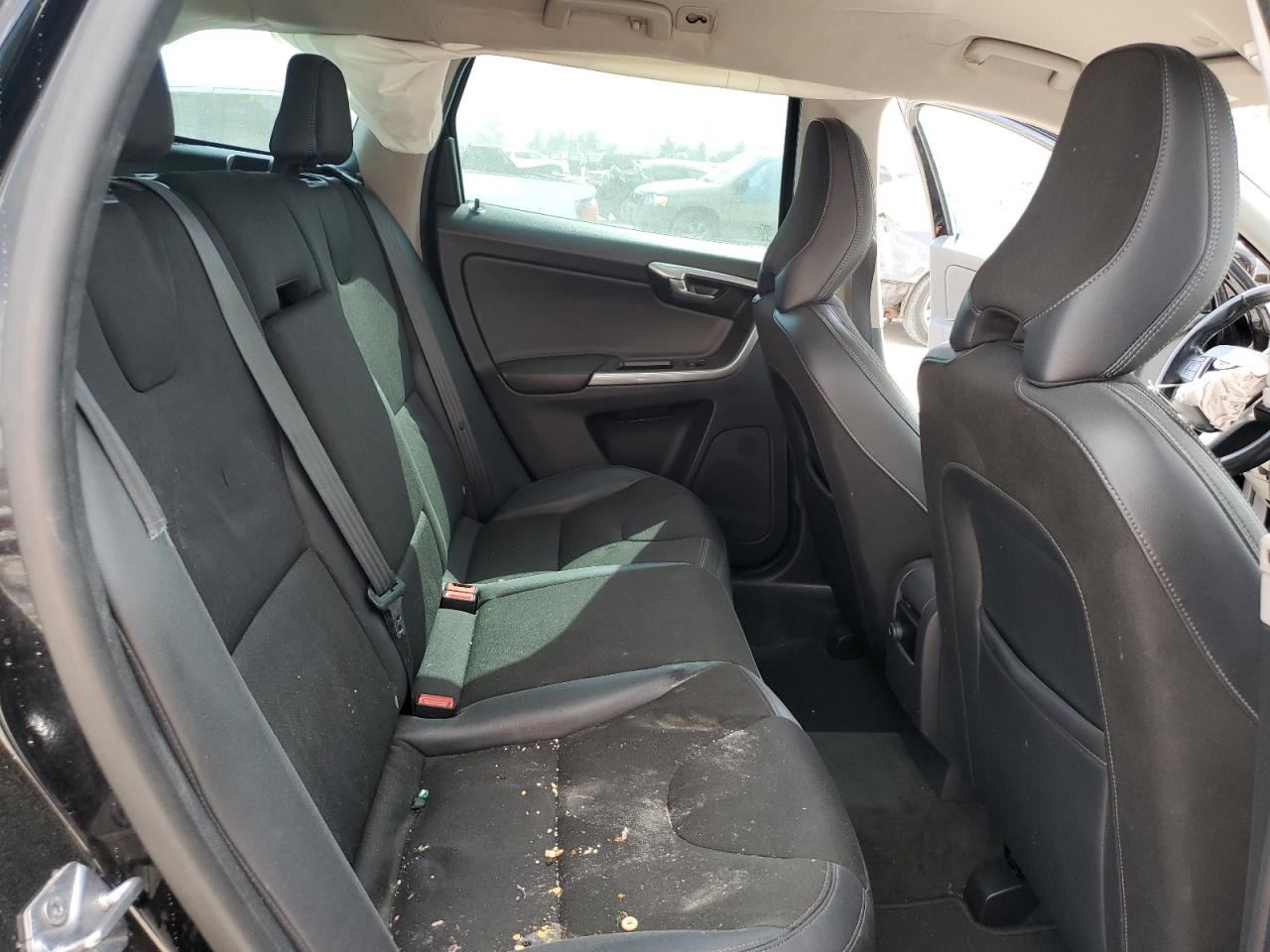 2016 Volvo Xc60 T5 VIN: YV440MDJ7G2793823 Lot: 87245235