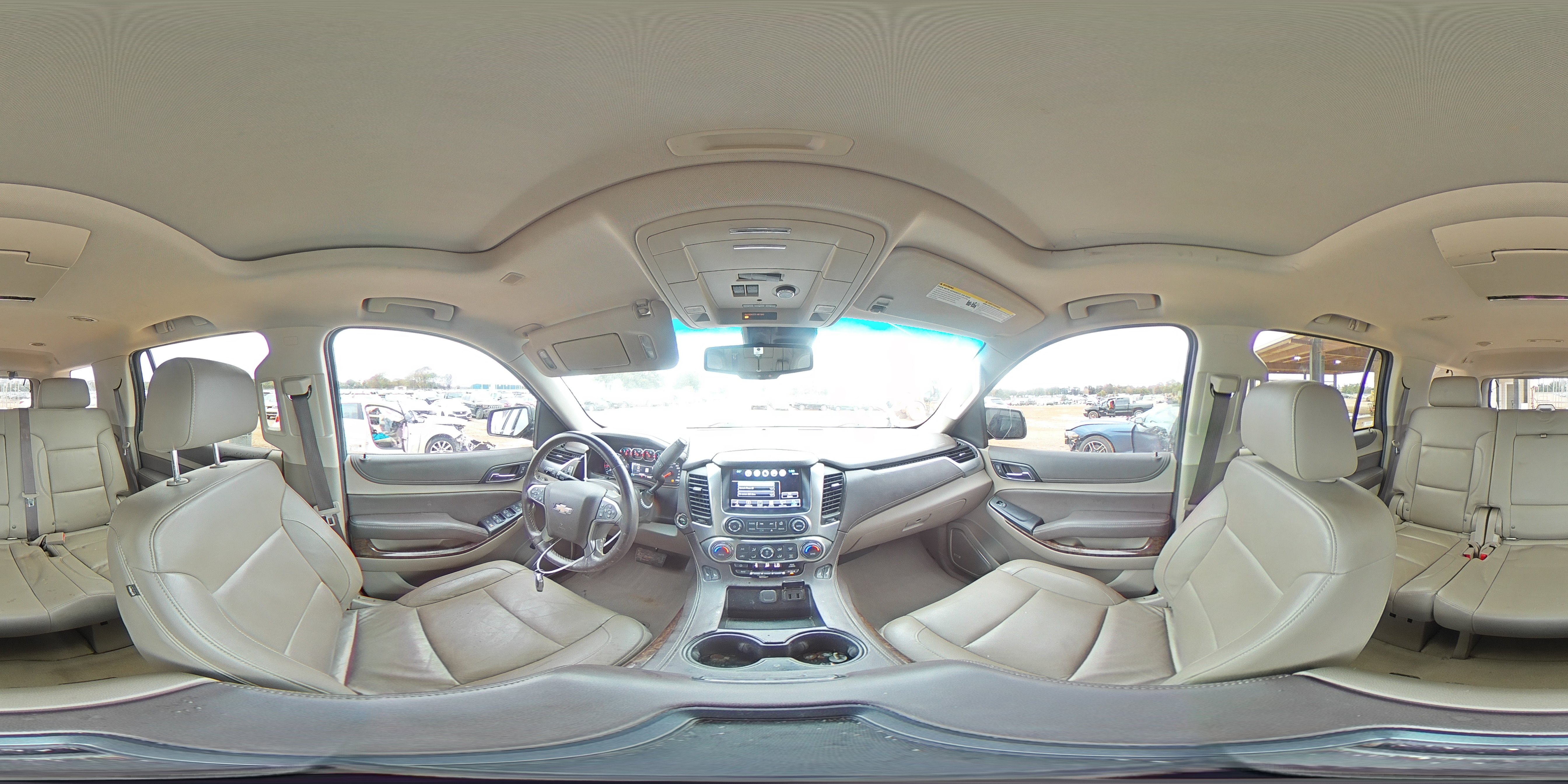 2019 Chevrolet Tahoe K1500 Lt VIN: 1GNSKBKC2KR280998 Lot: 90509945