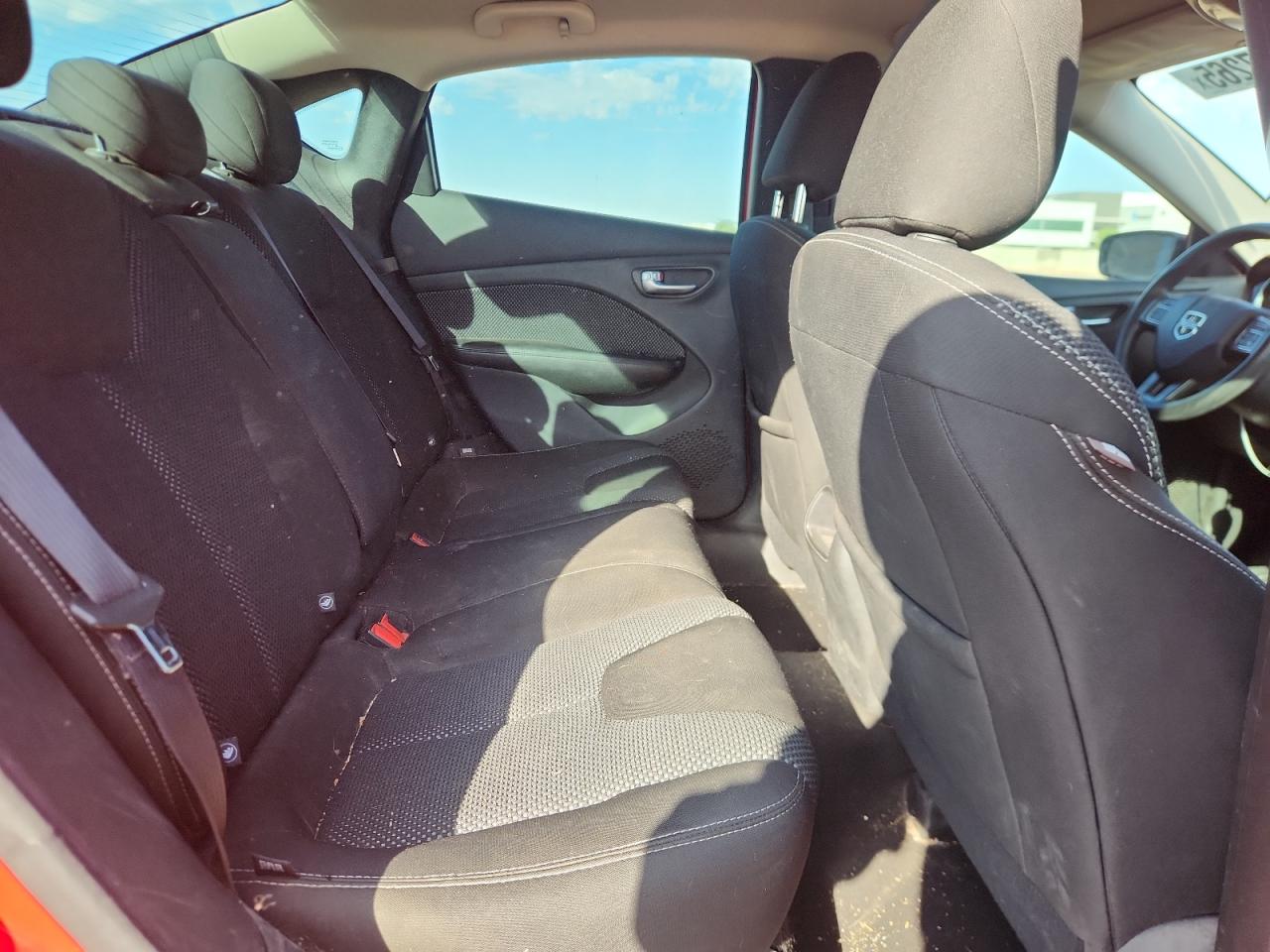 2016 Dodge Dart Sxt VIN: 1C3CDFBB8GD635252 Lot: 82307265