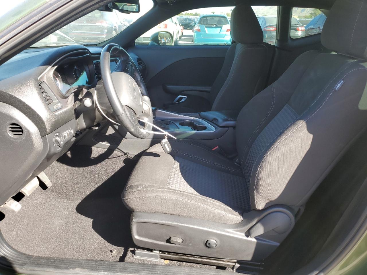 2022 Dodge Challenger Sxt VIN: 2C3CDZAG0NH105694 Lot: 89669435