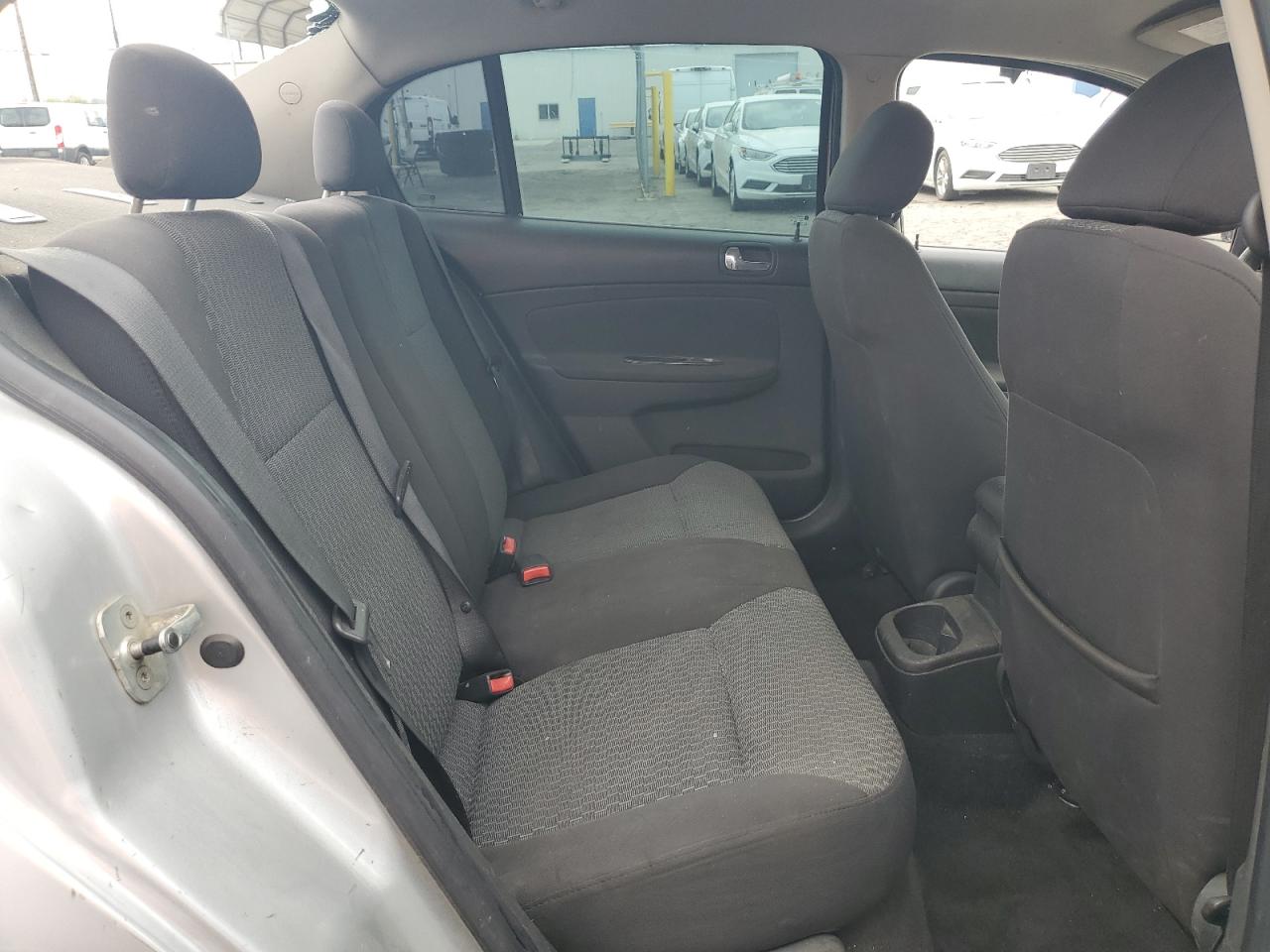 2010 Chevrolet Cobalt 1Lt VIN: 1G1AD5F59A7138419 Lot: 84967275