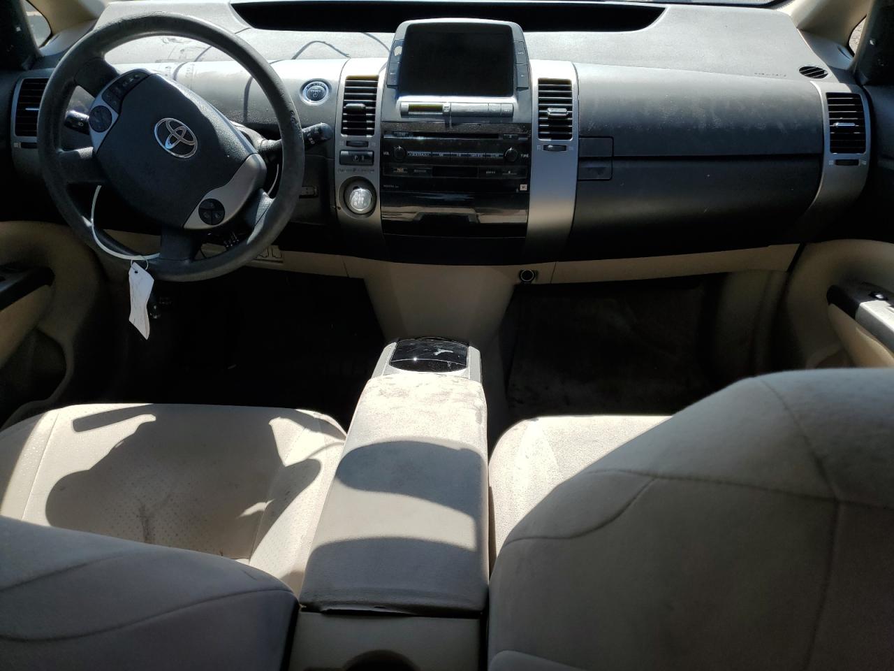 2005 Toyota Prius VIN: JTDKB20U250127812 Lot: 84767025