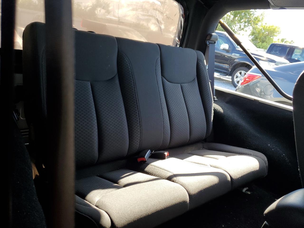 2017 Jeep Wrangler Sport VIN: 1C4AJWAG9HL589754 Lot: 82408525