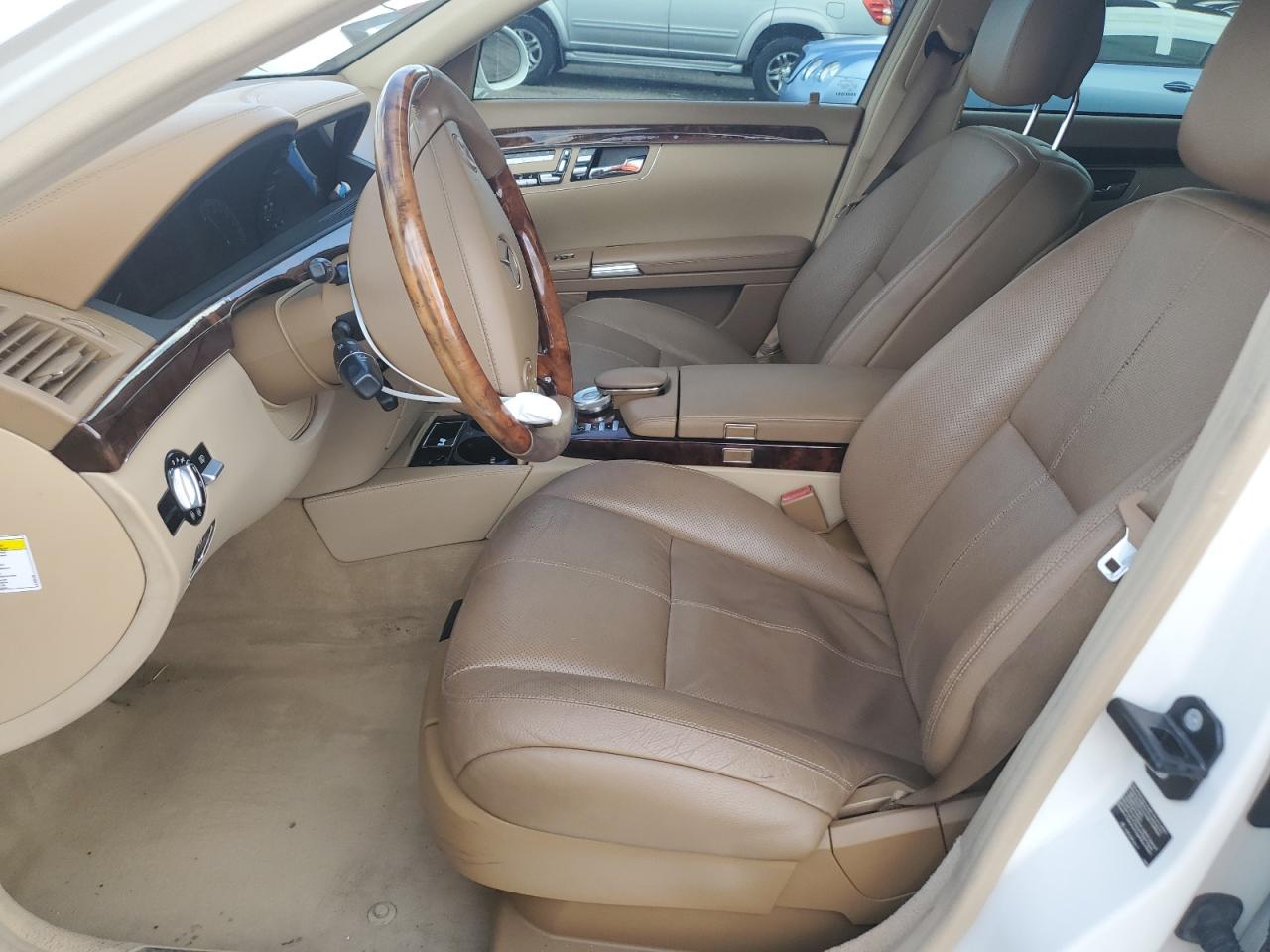 2007 Mercedes-Benz S 550 VIN: WDDNG71X77A110513 Lot: 85497595