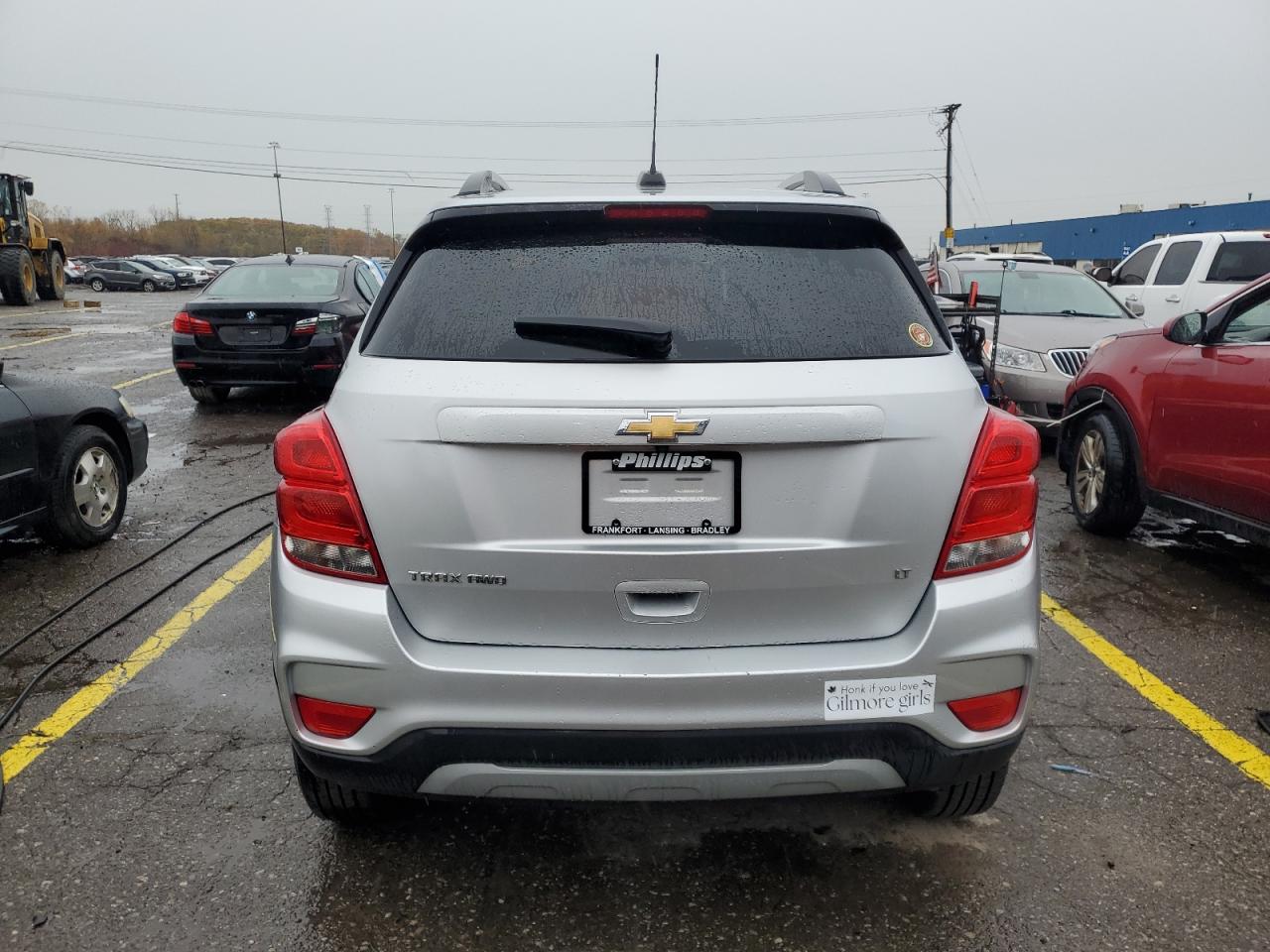 2020 Chevrolet Trax 1Lt VIN: KL7CJPSBXLB029030 Lot: 90669965