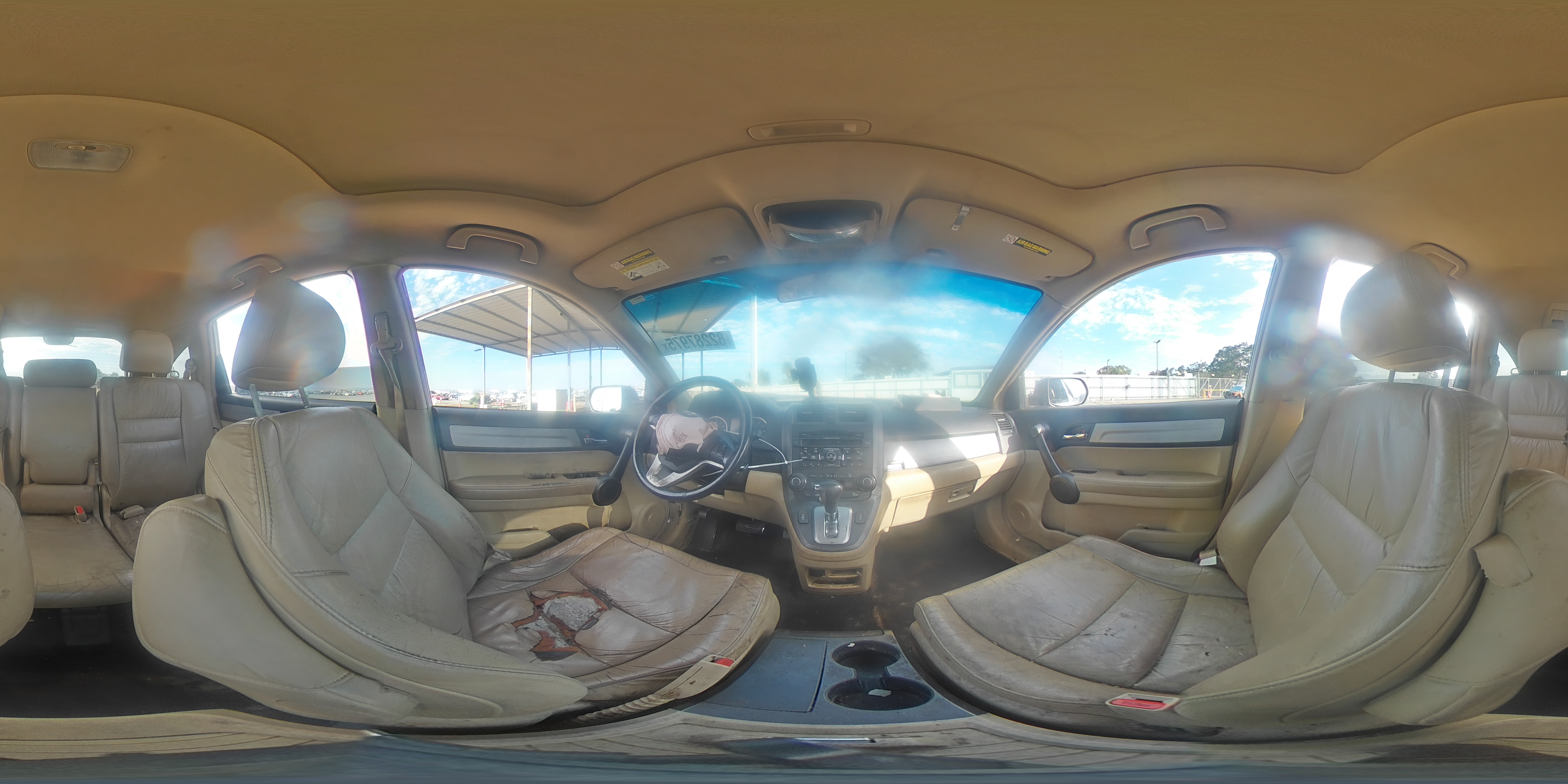 2011 Honda Cr-V Exl VIN: 5J6RE4H70BL026112 Lot: 82287975