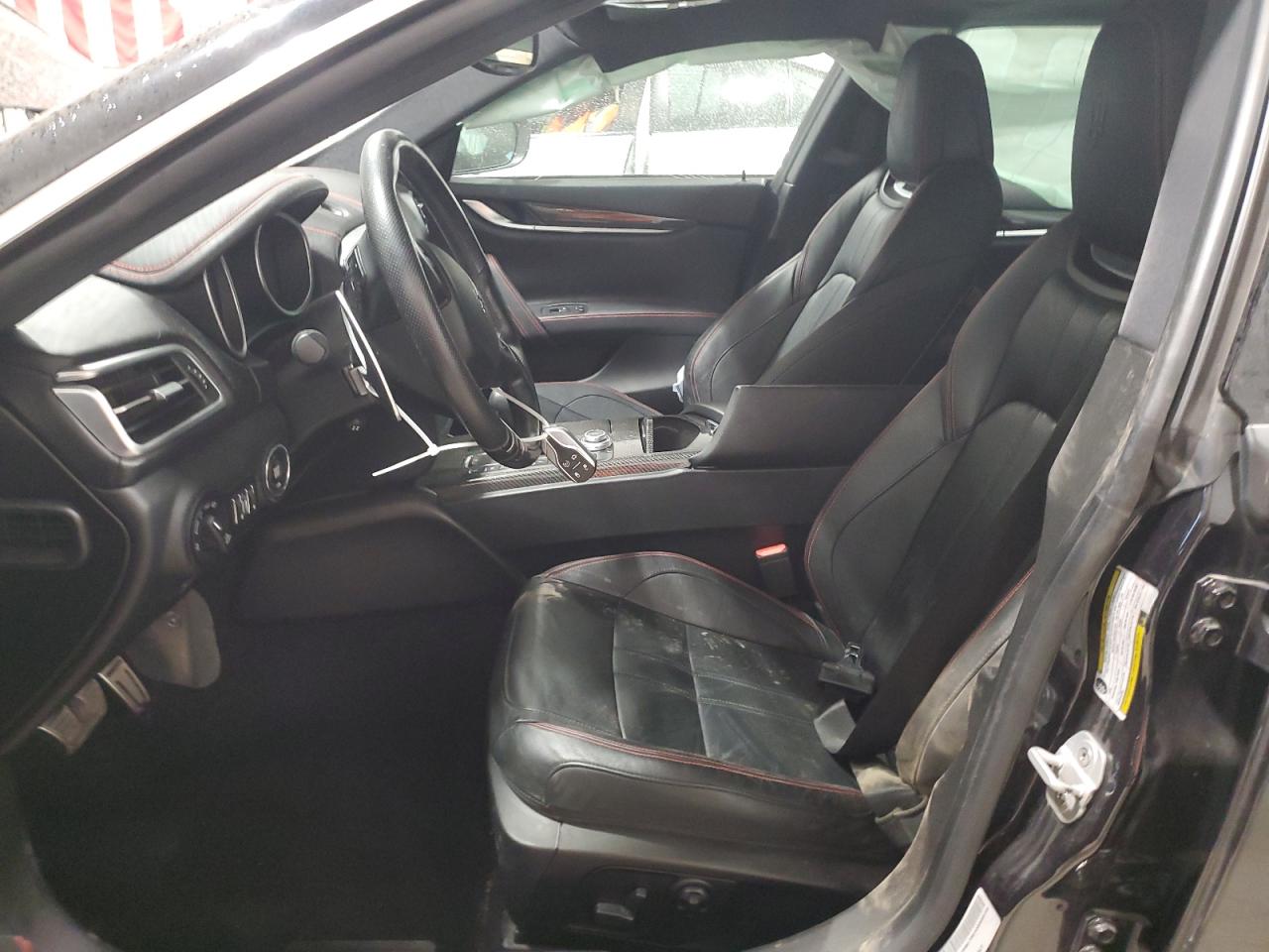 2018 Maserati Ghibli S VIN: ZAM57YTS5J1259961 Lot: 86686455