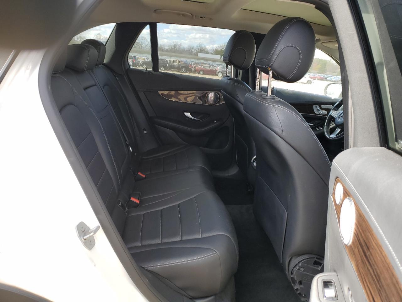 2016 Mercedes-Benz Glc 300 4Matic VIN: WDC0G4KB4GF014034 Lot: 90763255