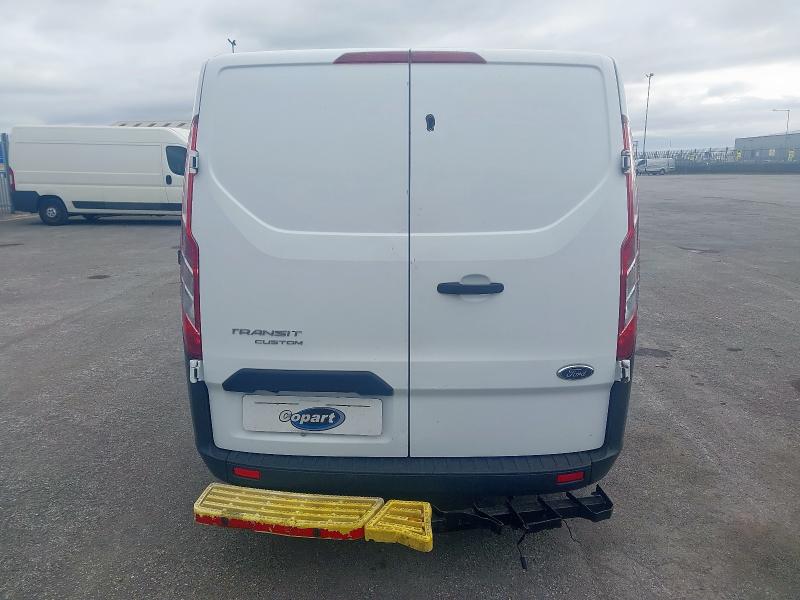 2017 FORD TRANSIT CUSTOM 290 