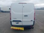 2017 FORD TRANSIT CUSTOM 290  for sale at Copart CHESTER