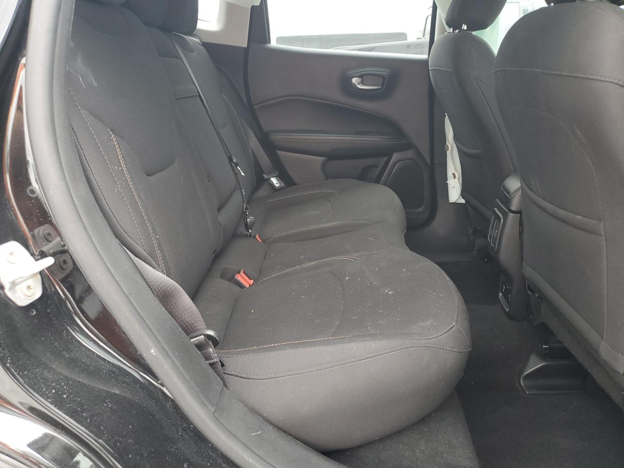 2019 Jeep Compass Sport VIN: 3C4NJCAB3KT834726 Lot: 84927595