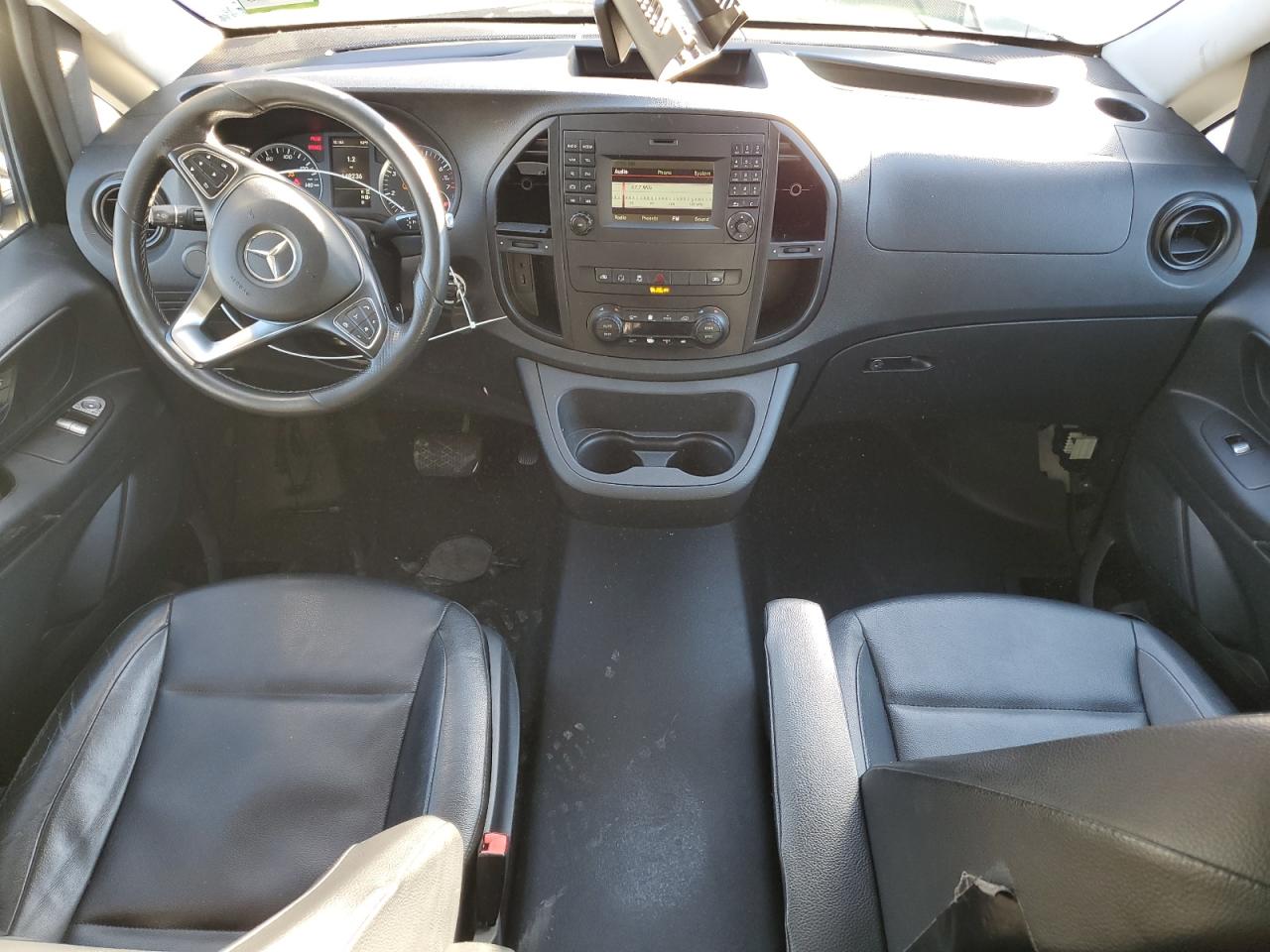 2018 Mercedes-Benz Metris VIN: WD4PG2EE2J3398487 Lot: 84406975