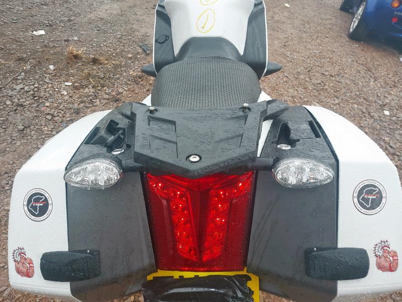 2016 CFMOTO CF 650 TR 