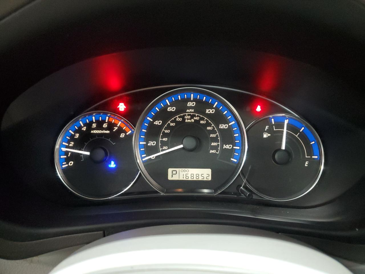 2010 Subaru Forester 2.5X Limited VIN: JF2SH6DC6AH715166 Lot: 84464745