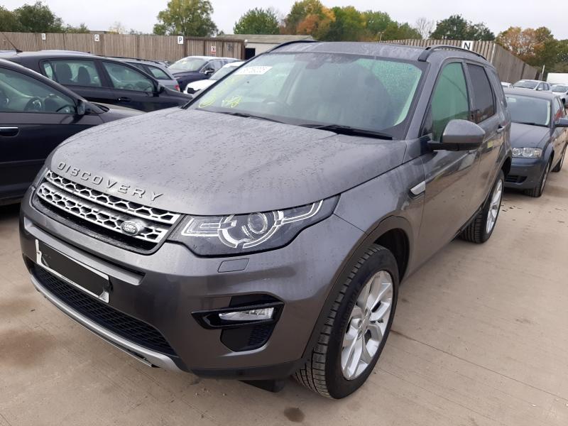 2015 LAND ROVER DISCOVERY SPORT HSE SD4 A  for sale at Copart SANDY