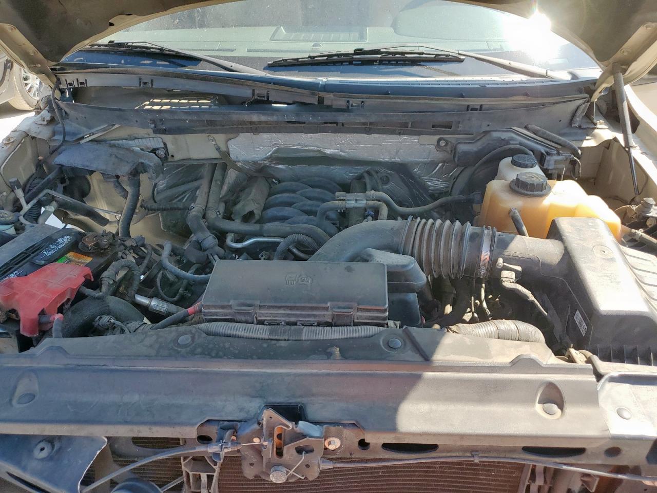 2012 Ford F150 Supercrew VIN: 1FTFW1EF2CFC33083 Lot: 85801335