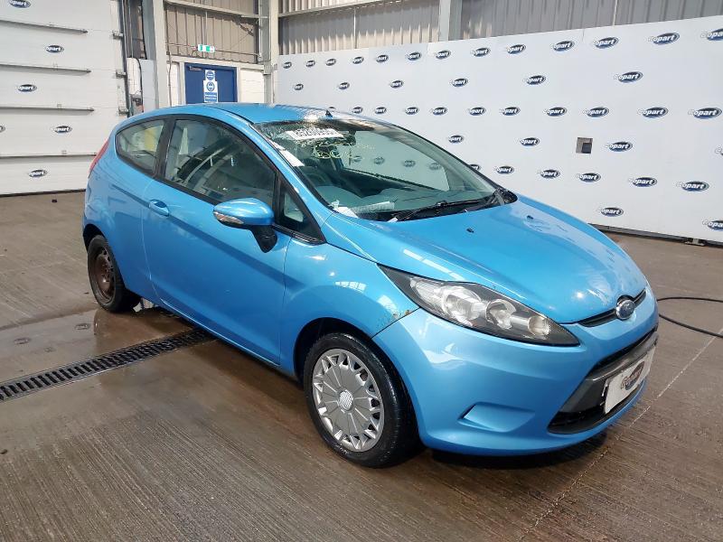 2009 FORD FIESTA STYLE  82 