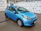 2009 FORD FIESTA STYLE  82  for sale at Copart EAST KILBRIDE