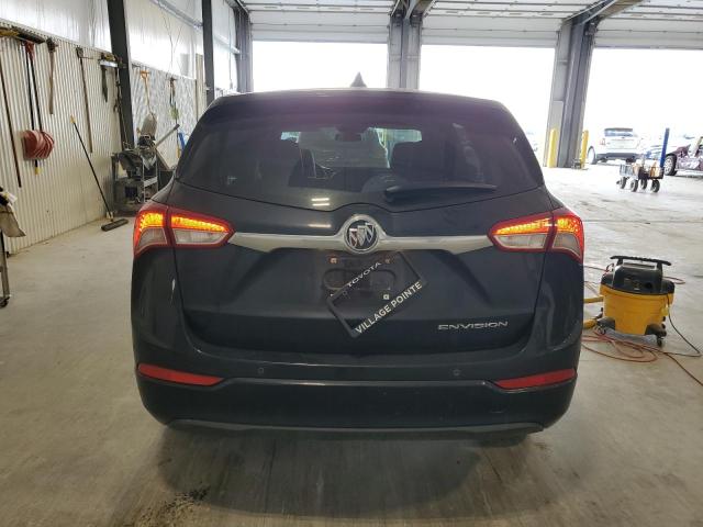 BUICK ENVISION 2020 Черный
