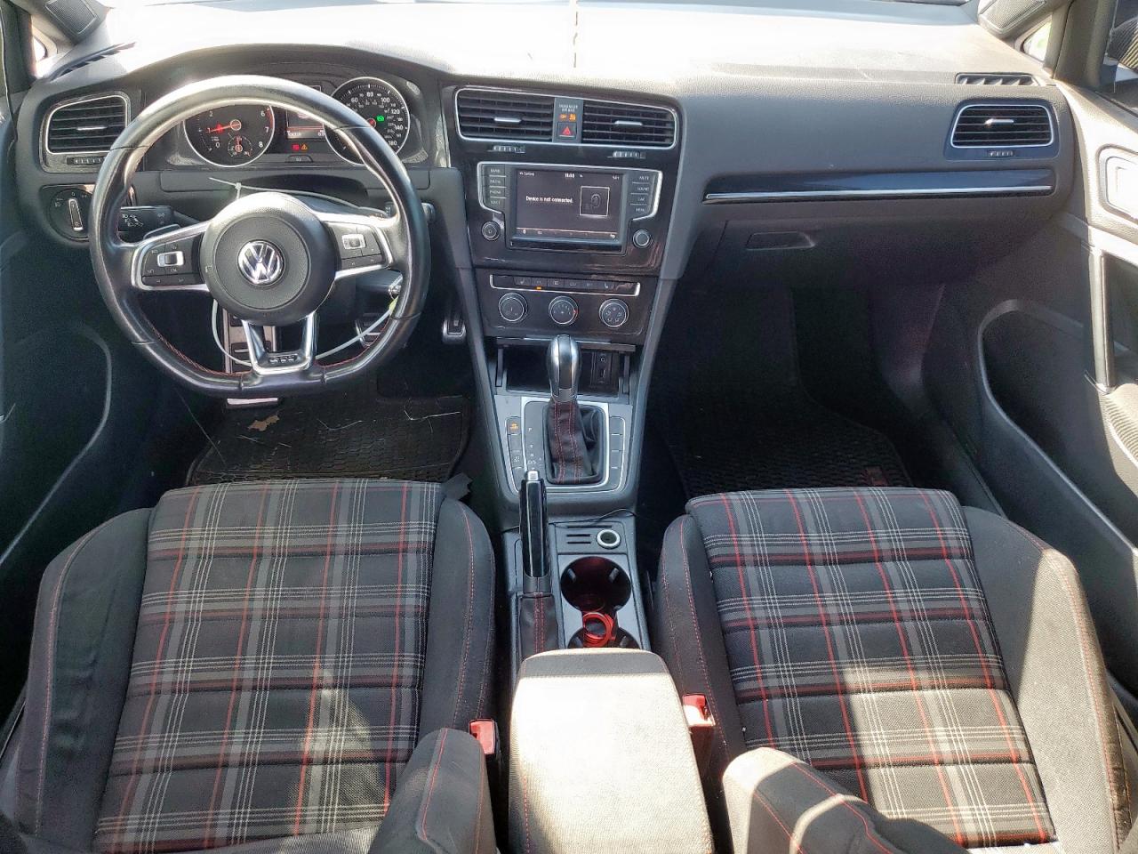 2017 Volkswagen Gti S VIN: 3VW4T7AUXHM069903 Lot: 85512655