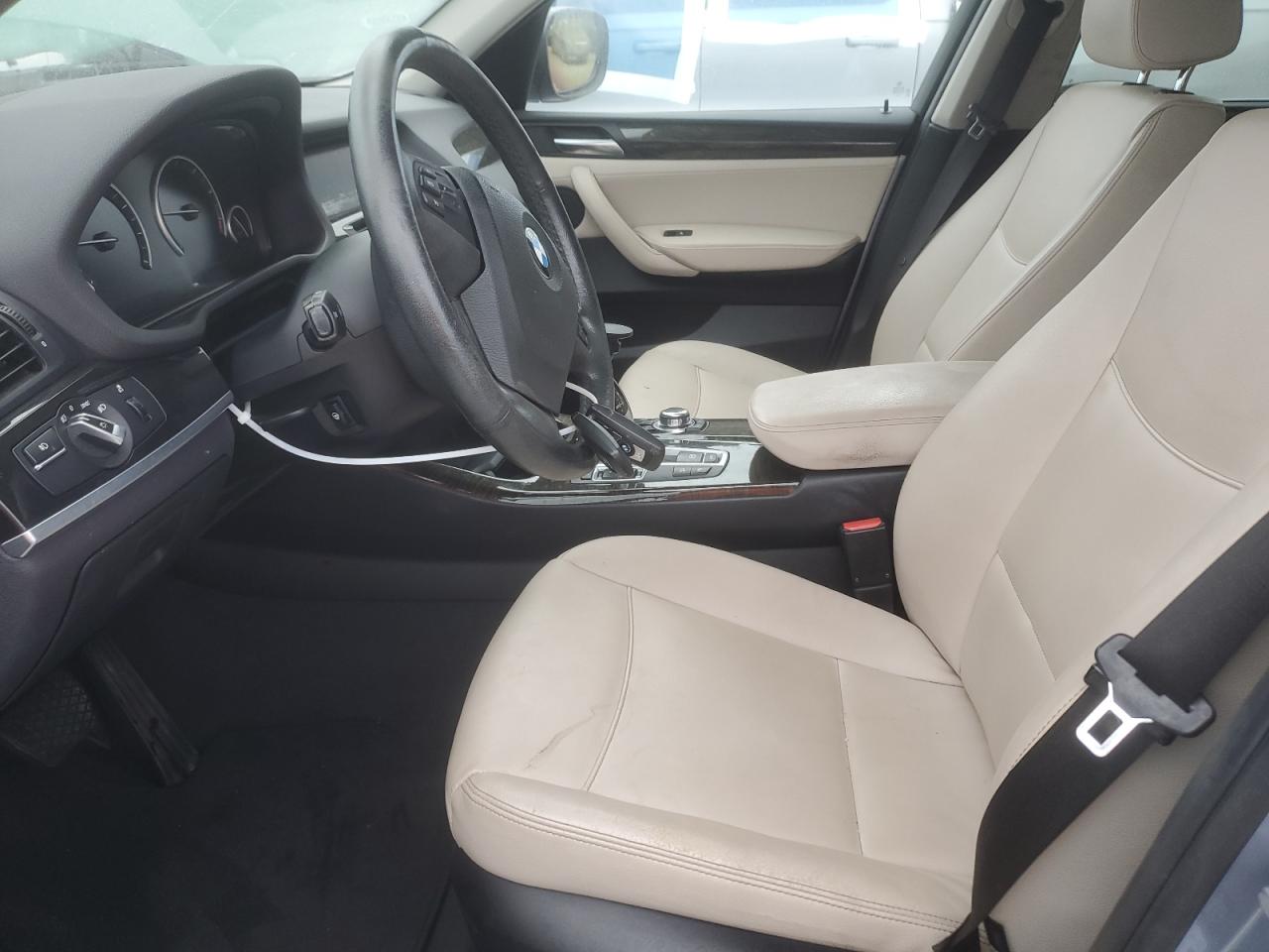 2014 BMW X3 xDrive28I VIN: 5UXWX9C5XE0D34210 Lot: 86108865