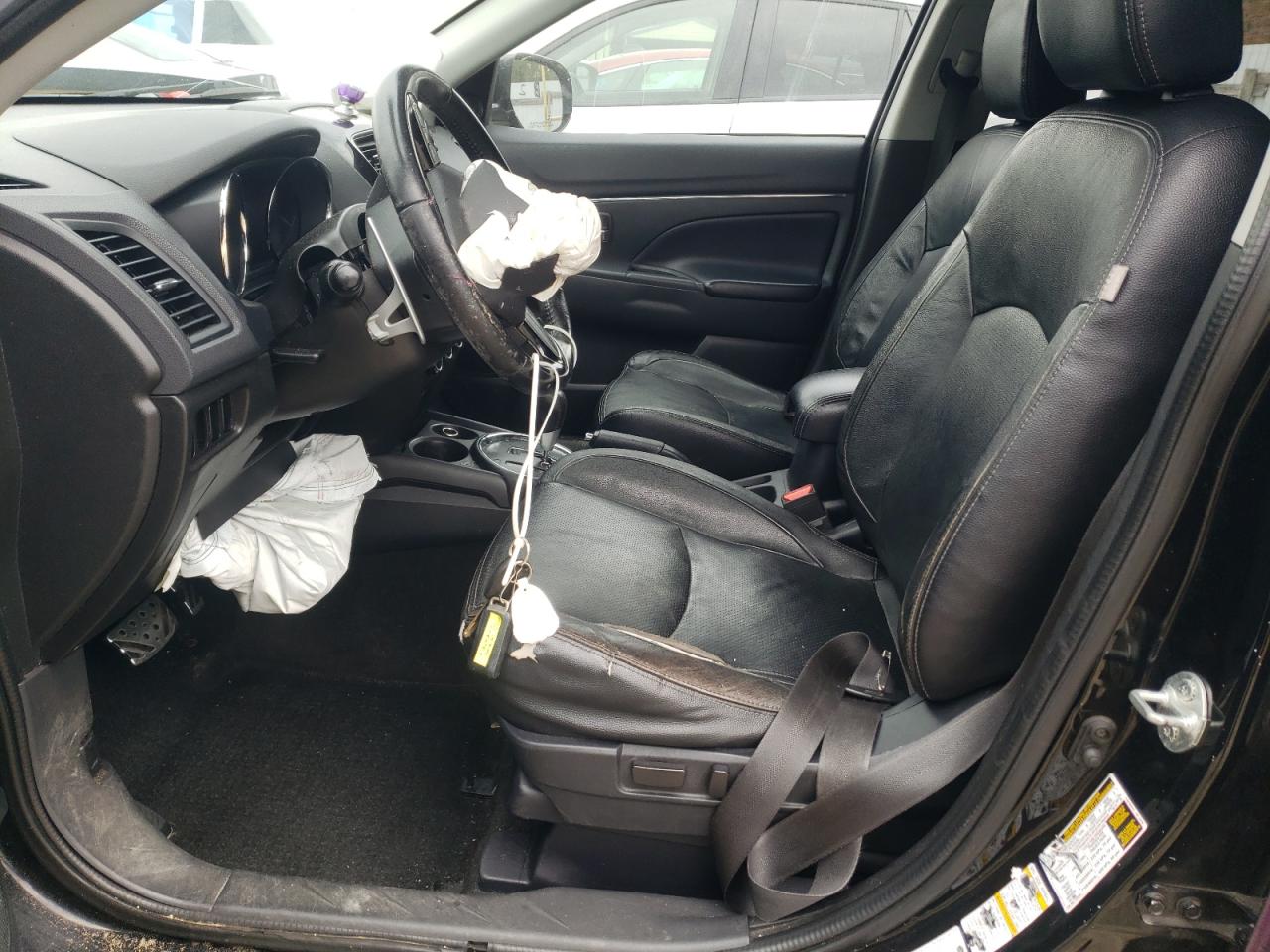 2016 Mitsubishi Outlander Sport Sel VIN: JA4AP4AW6GZ030842 Lot: 90296775